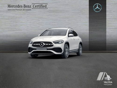 Mercedes-Benz GLA 250 e 2022