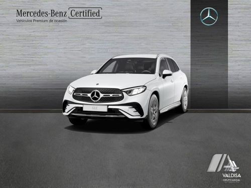 Mercedes-Benz GLC 220 d 4MATIC Mild Hybrid (C254) 2026, foto 1