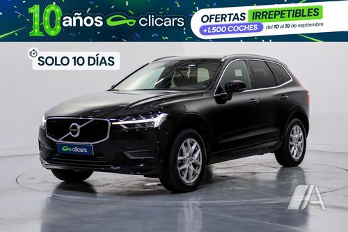 Volvo XC60 D4 Momentum 2018