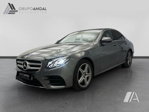 Mercedes-Benz Clase E E 300 de 4M Berlina 2019