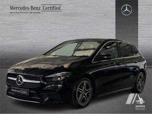Mercedes-Benz Clase B 2021
