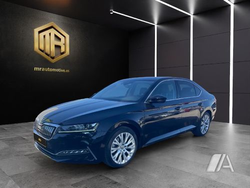 Škoda Superb Berlina Style 1.4 TSI iV P-HEV DSG (2021) 2021