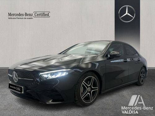 Mercedes-Benz Clase A A 200 d AutW177 2025