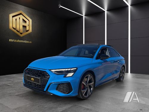 Audi A3 Sedán S3 TFSI quattro S tronic (2021) 2022