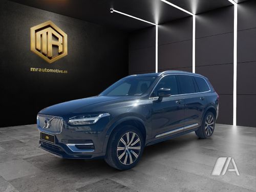 Volvo XC90 T8 Twin 7 as Recharge Inscription aut 2021