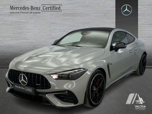 Mercedes-Benz CLE Mercedes-AMG CLE 53 4MATIC+ (A236) 2026, foto 1