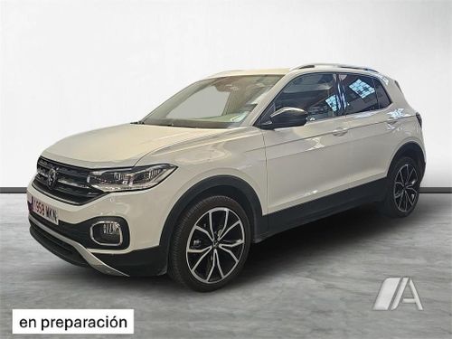 Volkswagen T-Cross Sport 1.5 TSI DSG 2023
