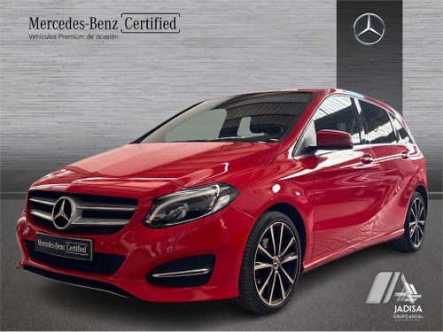 Mercedes-Benz Clase B B 200 d 6v 2019