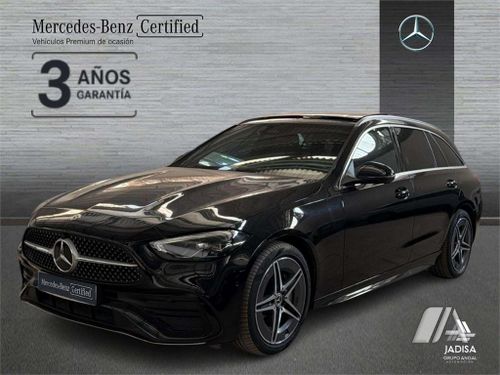Mercedes-Benz Clase C C 220 d Mild Hybrid (S206) 2025