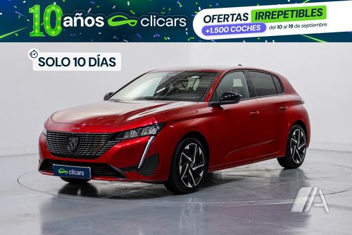 Peugeot 308 SW Allure PureTech S&S EAT8 (N) 2024