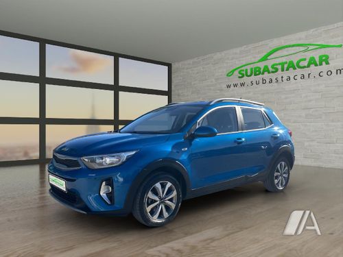 Kia Stonic 1.0 T-GDi MHEV iMT Concept (2021) 2023, foto 1