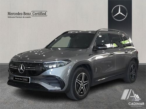 Mercedes-Benz EQB 300 4MATIC 2022