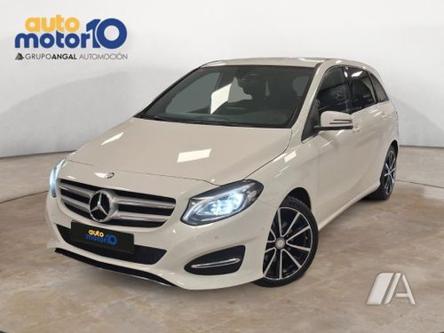 Mercedes-Benz Clase B B 200 CDI (2015) 2017