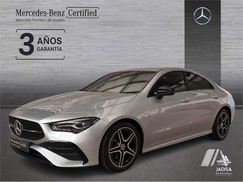 Mercedes-Benz CLA 220 d (C118) 2025