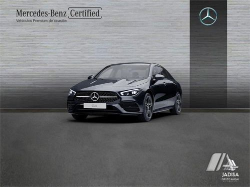 Mercedes-Benz CLA 220d(C117) 2018