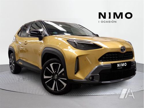 Toyota Yaris Cross 1.5 120H Premiere Edition (2021) 2022, foto 1
