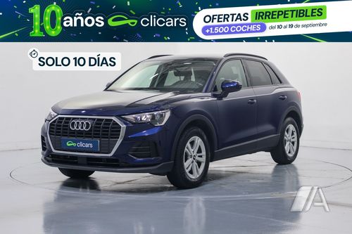 Audi Q3 1.5 35 TFSI 2021