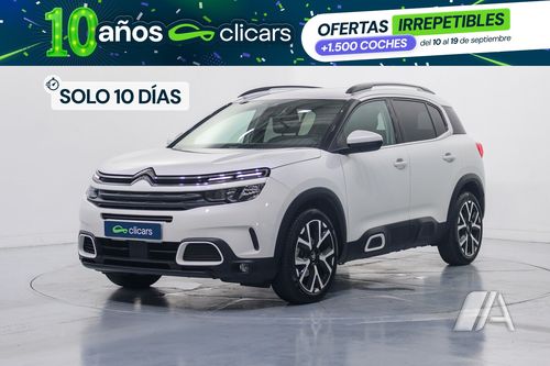 Citroën C5 Aircross PureTech S&S Feel 2020, foto 1
