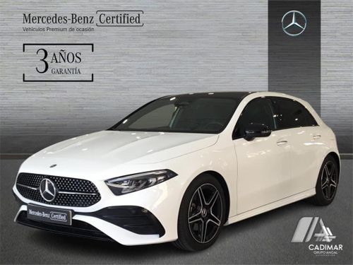 Mercedes-Benz Clase A A 180 (V177) 2025