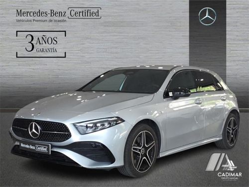 Mercedes-Benz Clase A A 250 e 1.3 Sedán (HÍBRIDO) 2025