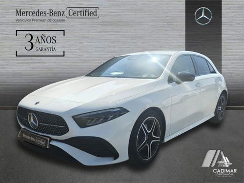 Mercedes-Benz Clase A 2025, foto 1