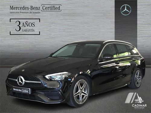 Mercedes-Benz Clase C 2025