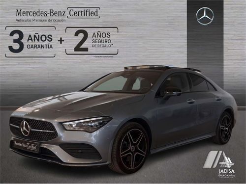 Mercedes-Benz CLA 250 e Coupé 2025