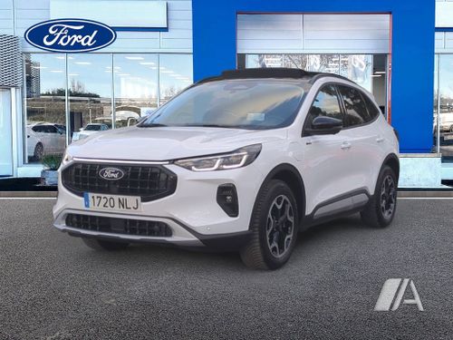 Ford Kuga Active X 2.5 PHEV 2026