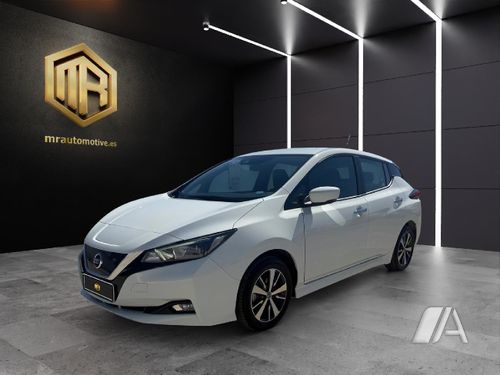 Nissan Leaf Acenta 40 kWh 2021
