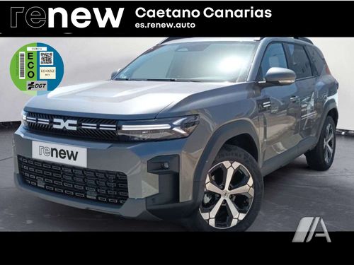 Dacia Bigster Journey hybrid 2026, foto 1