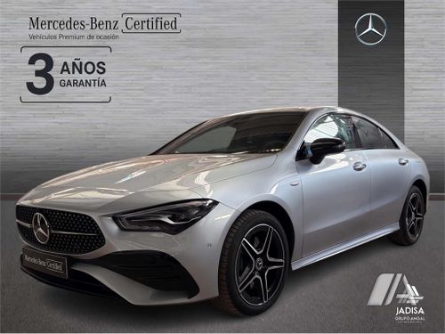 Mercedes-Benz CLA 250 e Coupé 2025