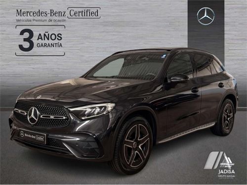 Mercedes-Benz GLC 220 d 4MATIC Mild Hybrid (C254) 2025