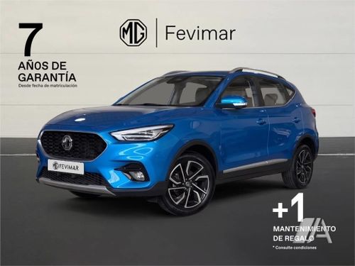 MG ZS 1.5 VTI TECH LUXURY 2025