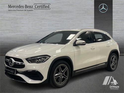 Mercedes-Benz GLA 200 d AUT. 2022, foto 1