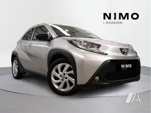 Toyota Aygo X Cross 1.0 Play CVT 2022