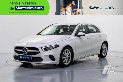 Mercedes-Benz Clase A A 200 d AutW177 2019