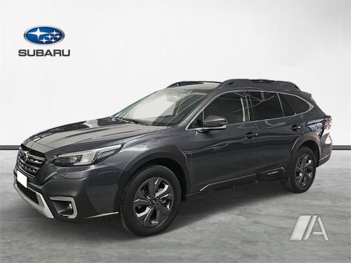 Subaru Outback 2.5i Trek CVT Lineartronic AWD (2021) 2022