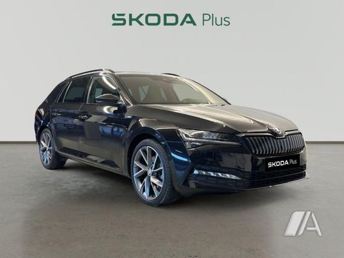 Škoda Superb 2023