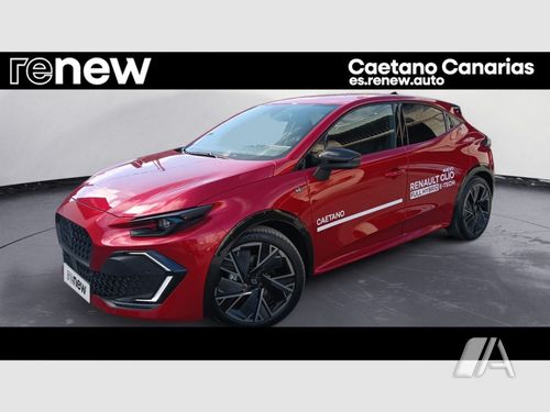Renault Clio 2026, foto 1