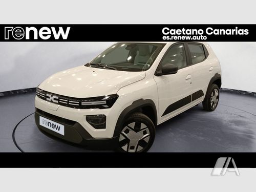 Dacia Spring Expression Electric 2026, foto 1