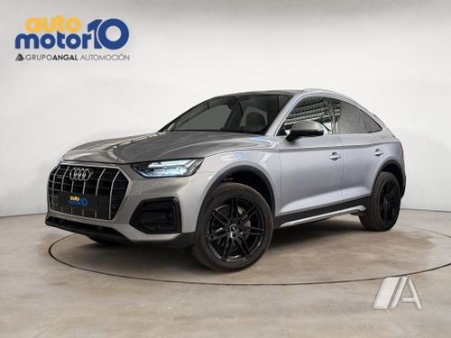 Audi Q5 SPORTBACK Black line 40 TDI quattro-ultra 2024
