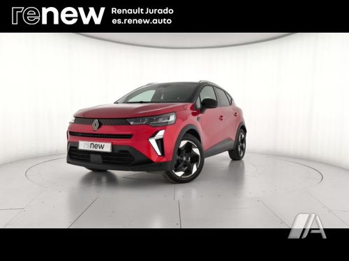 Renault Captur techno Eco-G 2025, foto 1