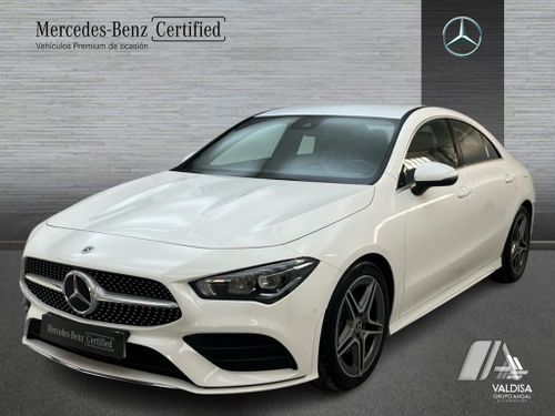 Mercedes-Benz CLA 180 (C118) 2023