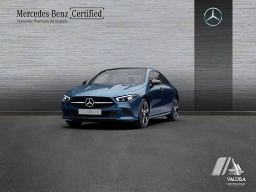 Mercedes-Benz CLA 200 (C118) 2023