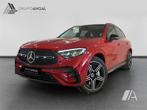 Mercedes-Benz GLC 220 d 4MATIC Mild Hybrid (C254) 2026