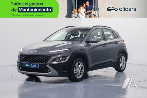Hyundai Kona FL TGDI 1.0 4X2 MAXX 2022, foto 1