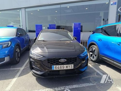 Ford Focus SportBreak 1.0 Ecoboost MHEV ST-Line X (HÍBRIDO) 2025