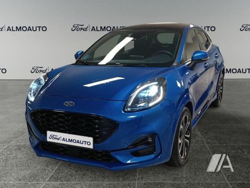 Ford Puma 1.0 EcoBoost Titanium Auto 2024, foto 1