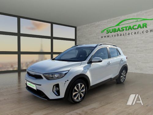 Kia Stonic 1.0 T-GDi MHEV iMT Concept (2021) 2023, foto 1