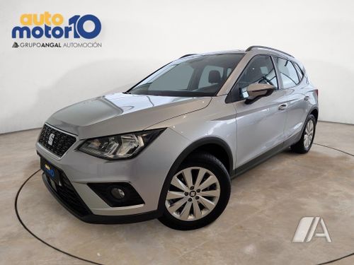 SEAT Arona 1.0 TSI Style (2021) 2021, foto 1